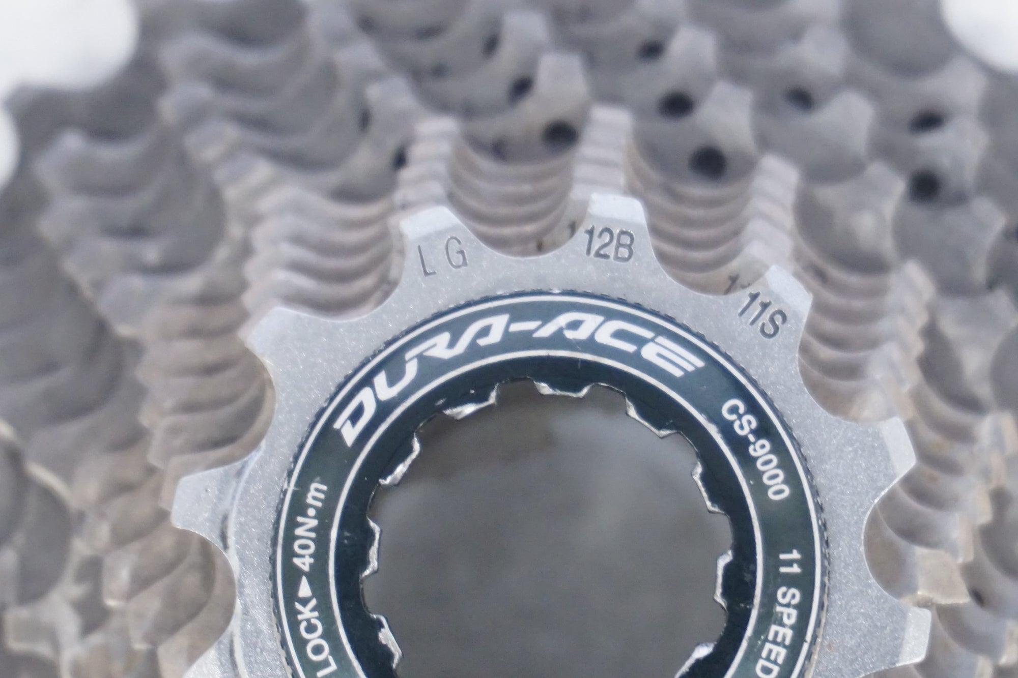 SHIMANO 「シマノ」 DURA-ACE CS-9000 11-28T スプロケット / 浜松店