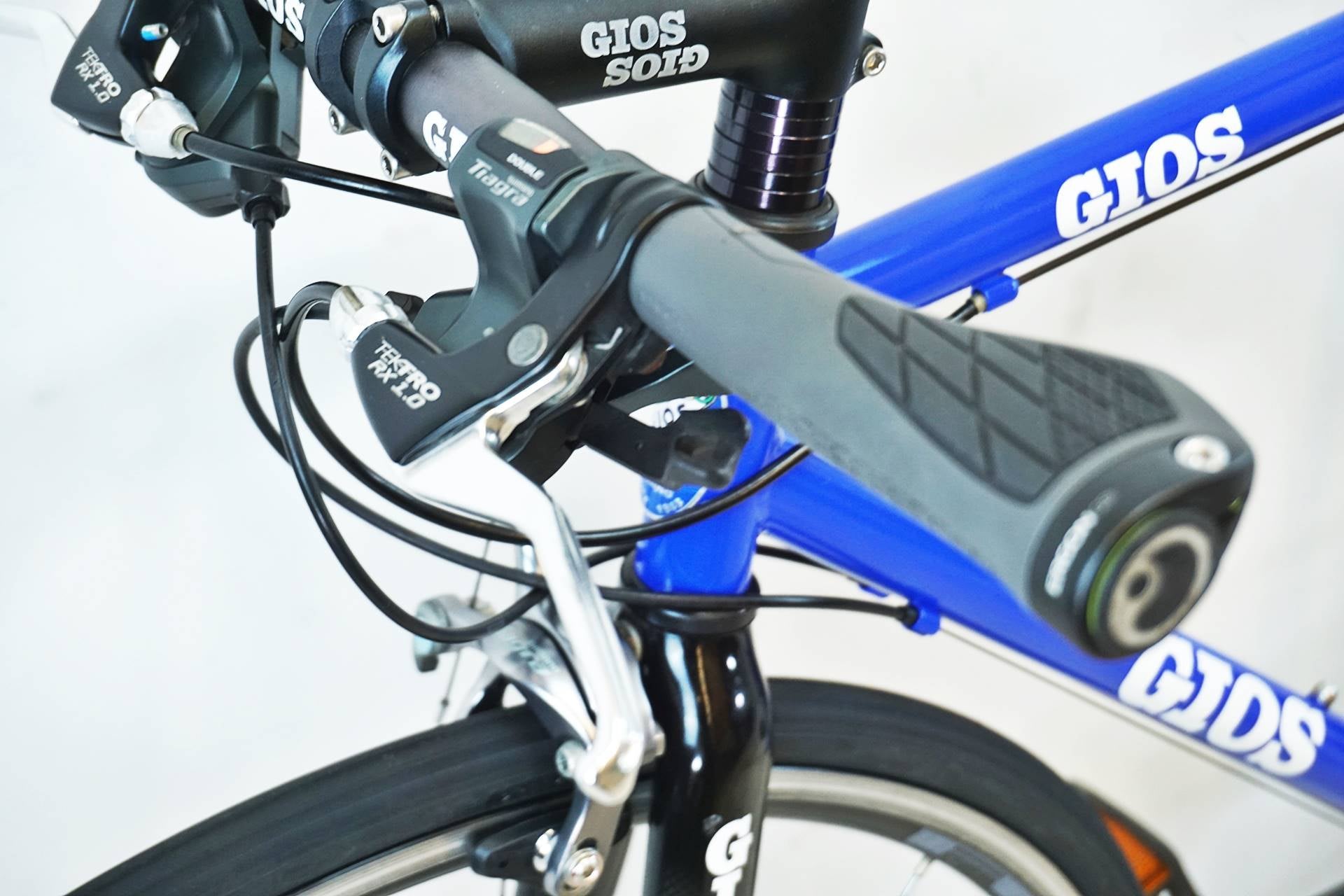 GIOS AMPIO TIAGRA クロスバイク GIOS (ジオス) AMPIO TIAGRA (アンピーオ ティアグラ) 完成車 2018