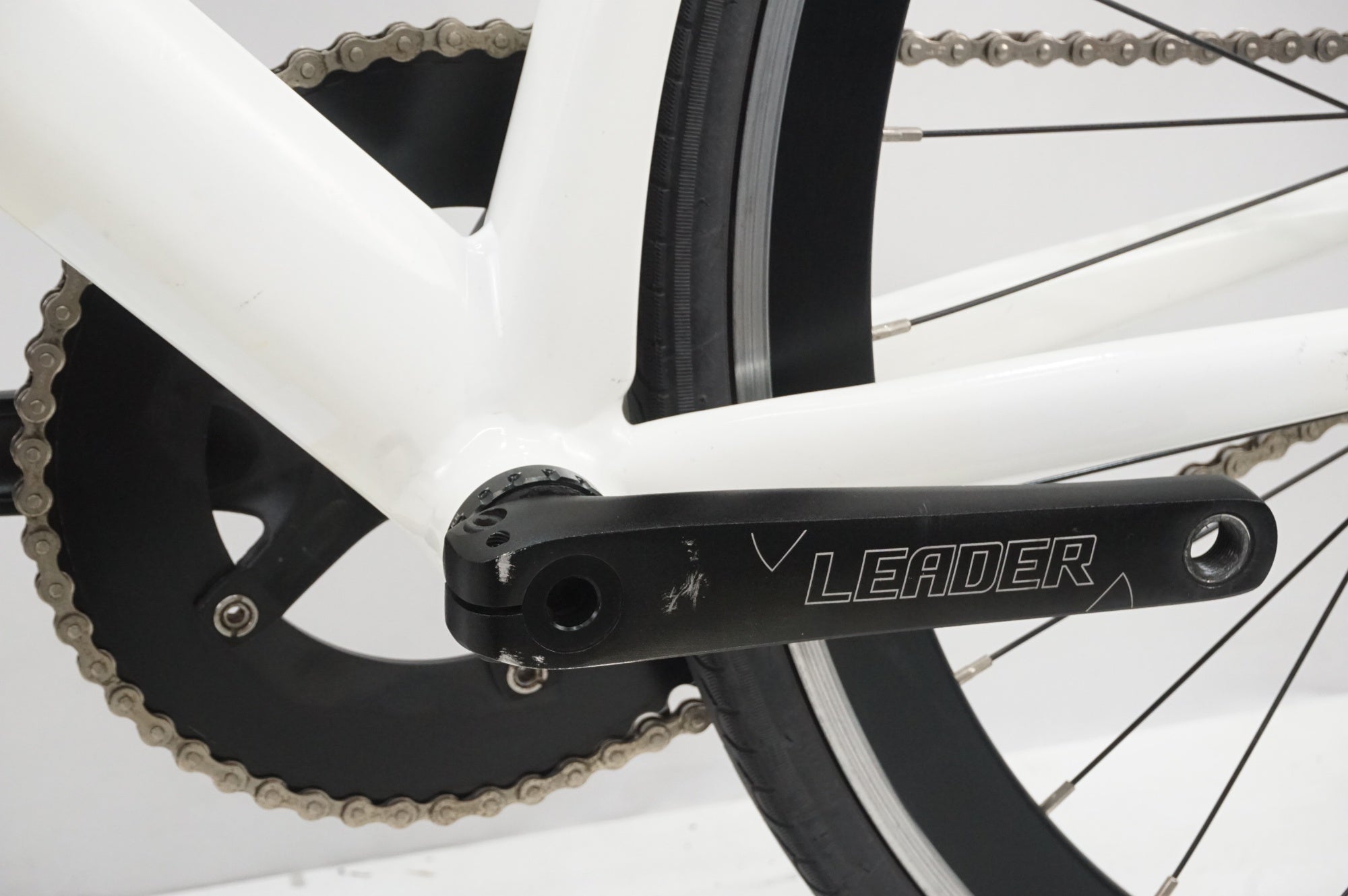LEADER BIKES 「リーダーバイク」 725TR 2021年頃 ピストバイク / 大宮店