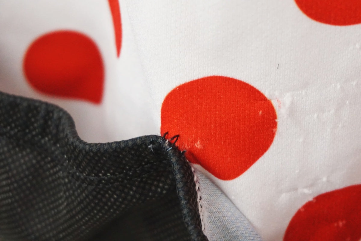 SUGOI 「スゴイ」 サイズ不明 半袖ジャージ / 奈良店