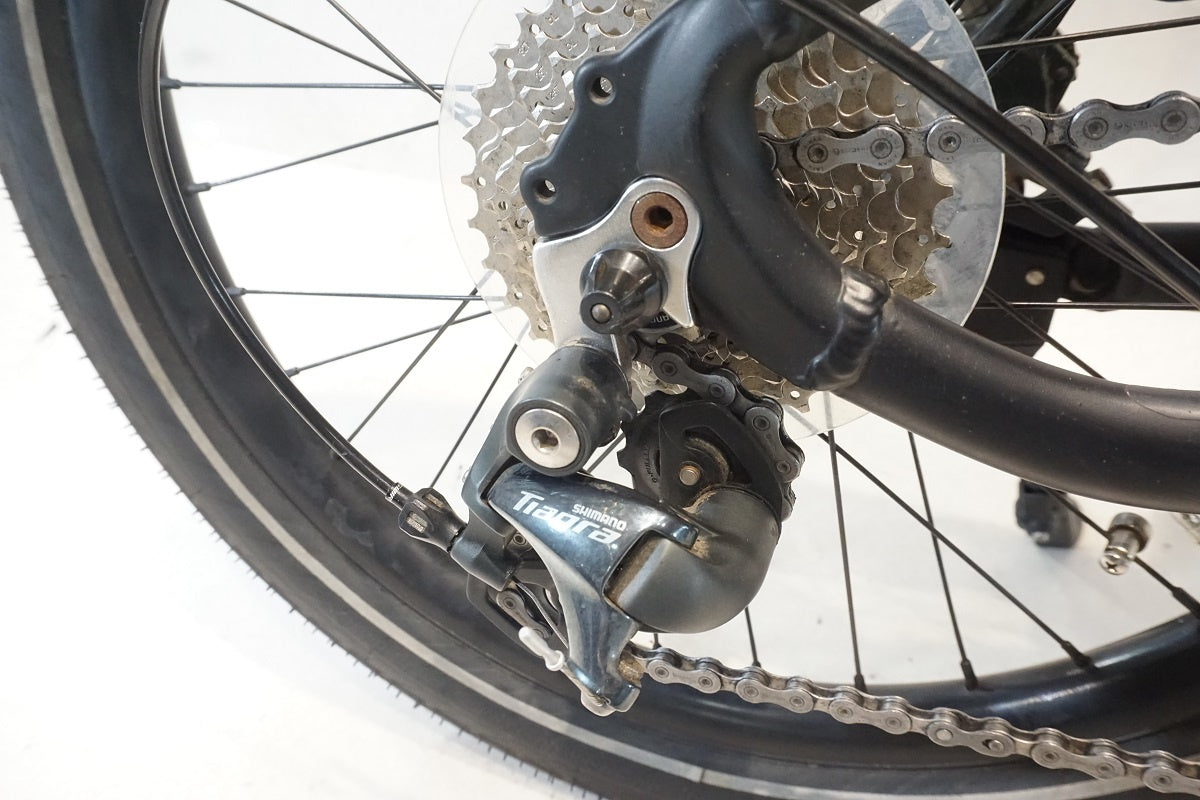 TERN 「ターン」 VEKTRON S10 2021年モデル 20インチ 折り畳み 電動アシスト自転車 / 横浜戸塚店