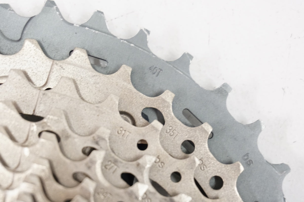 SHIMANO「シマノ」 DEORE XT CS-M8000 11-40T スプロケット / 浜松店