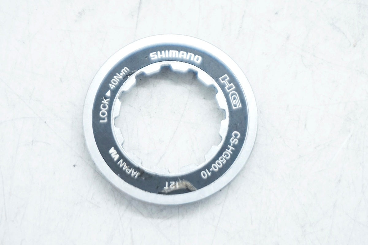 SHIMANO 「シマノ」 CS-HG500-10 12-28T スプロケット / 大阪門真店