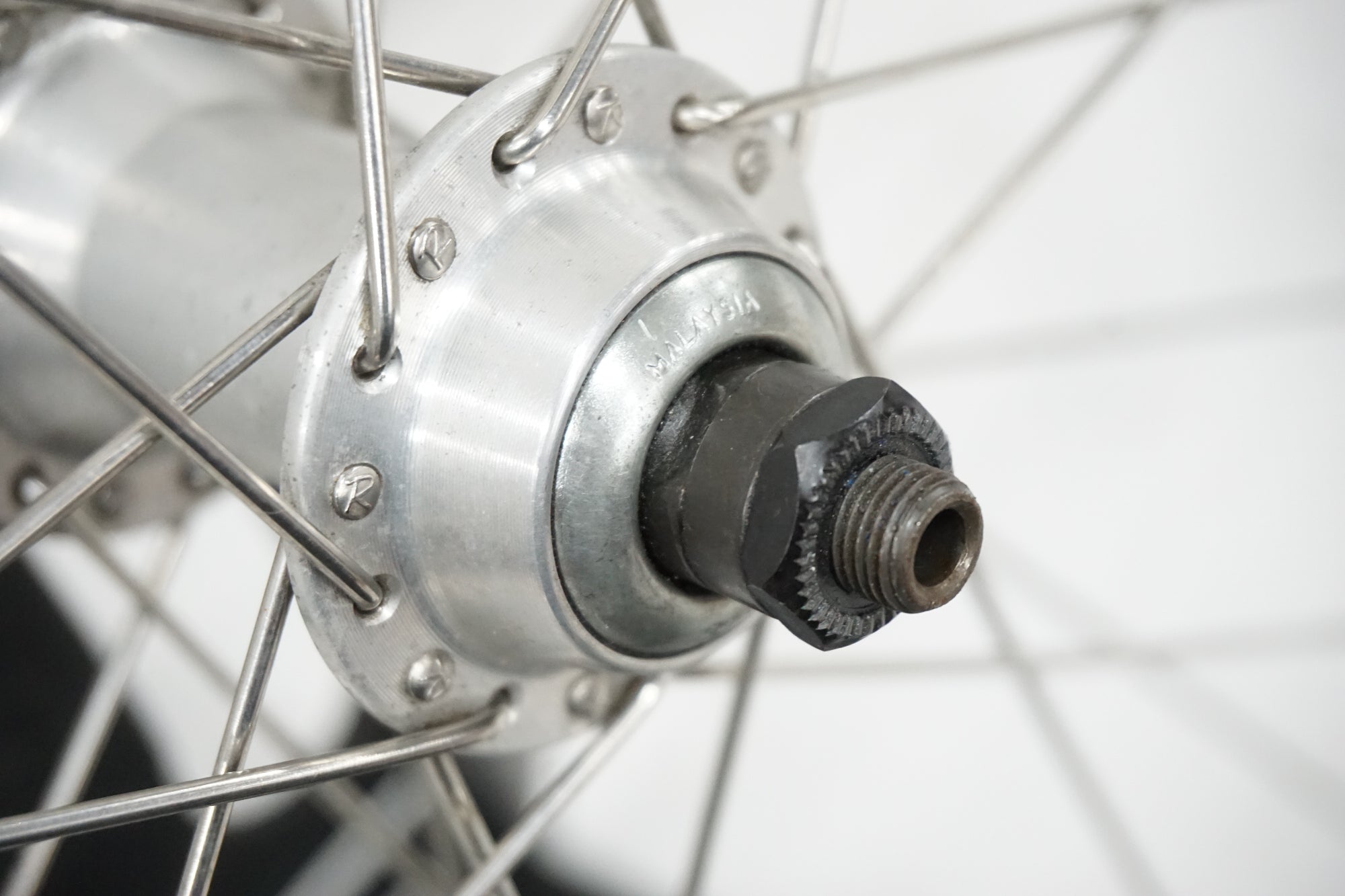 ALEXRIMS 「アレックスリム」 DA16 リム SHIMANO ハブ シマノ 8-9速