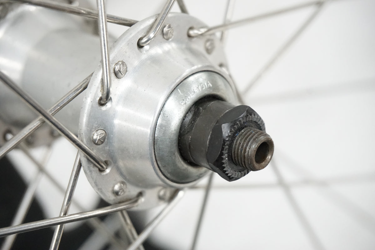 ALEXRIMS 「アレックスリム」 DA16 リム SHIMANO ハブ シマノ 8-9速 ホイールセット / 奈良店