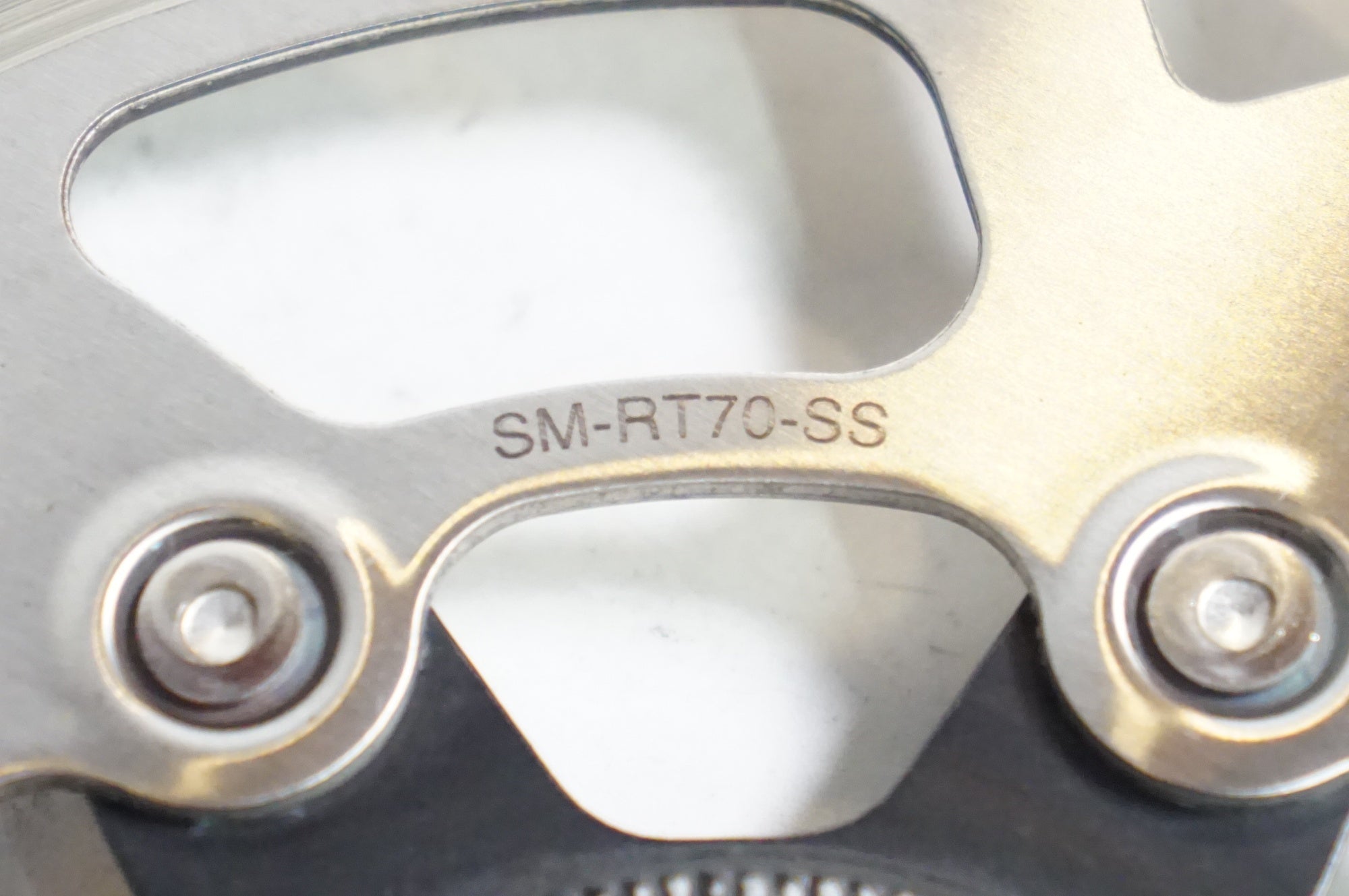 SHIMANO 「シマノ」 SM-RT70 φ140/160mm ディスクローターセット / 熊谷本店