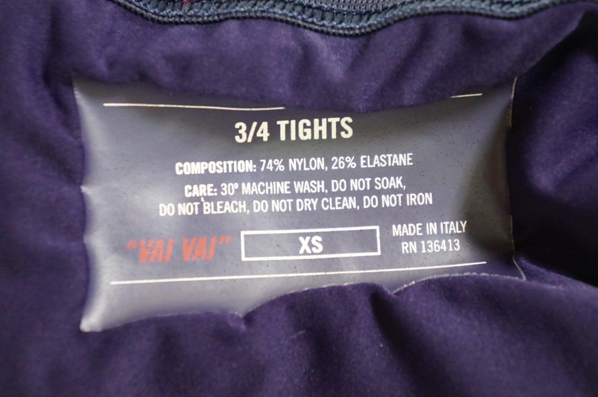 RAPHA 「ラファ」 3/4 TIGHTS XXSサイズ タイツ / 熊谷本店