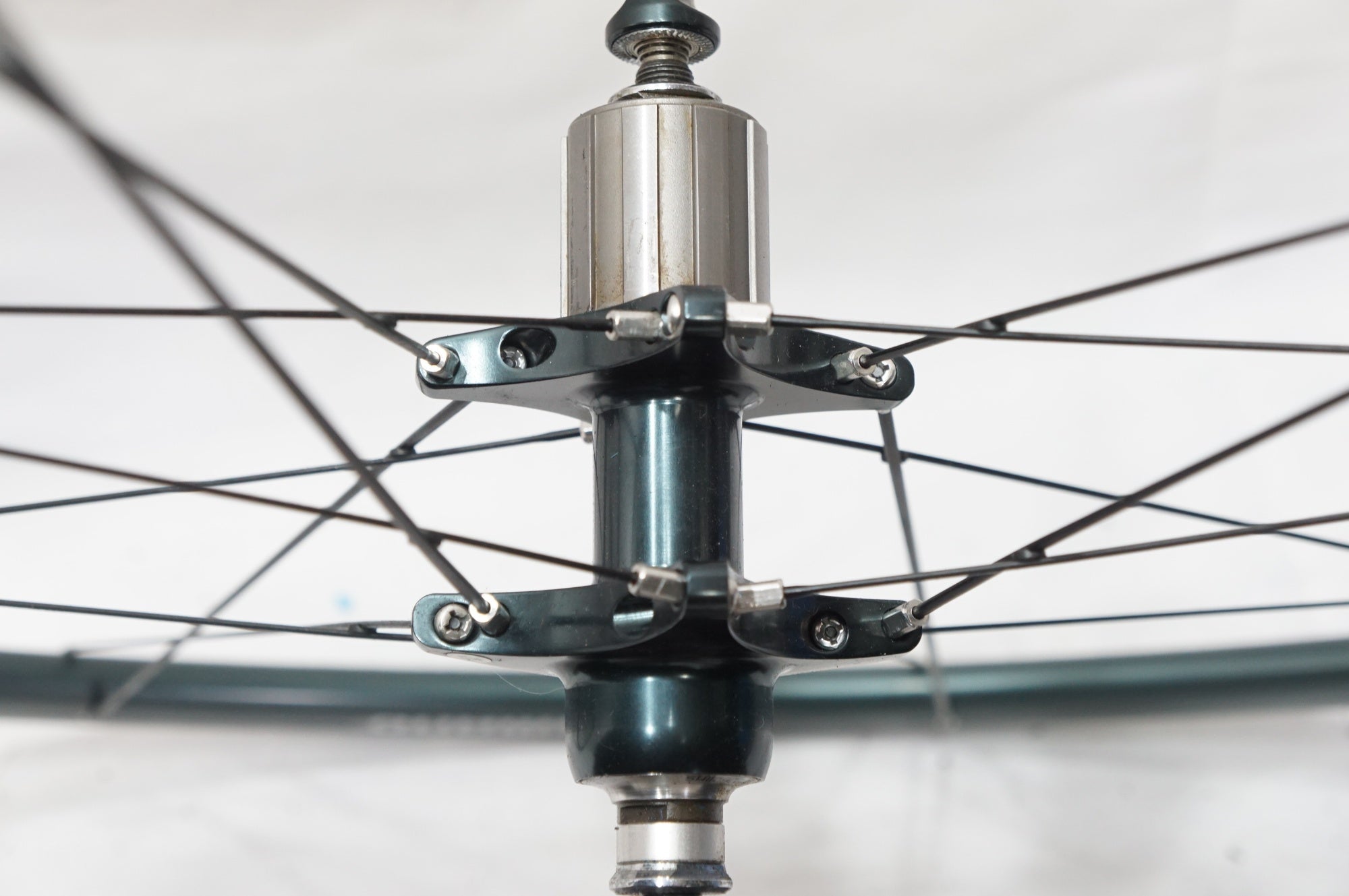 SHIMANO 「シマノ」 WH-7700 シマノ8/9速 ホイールセット / 大宮店