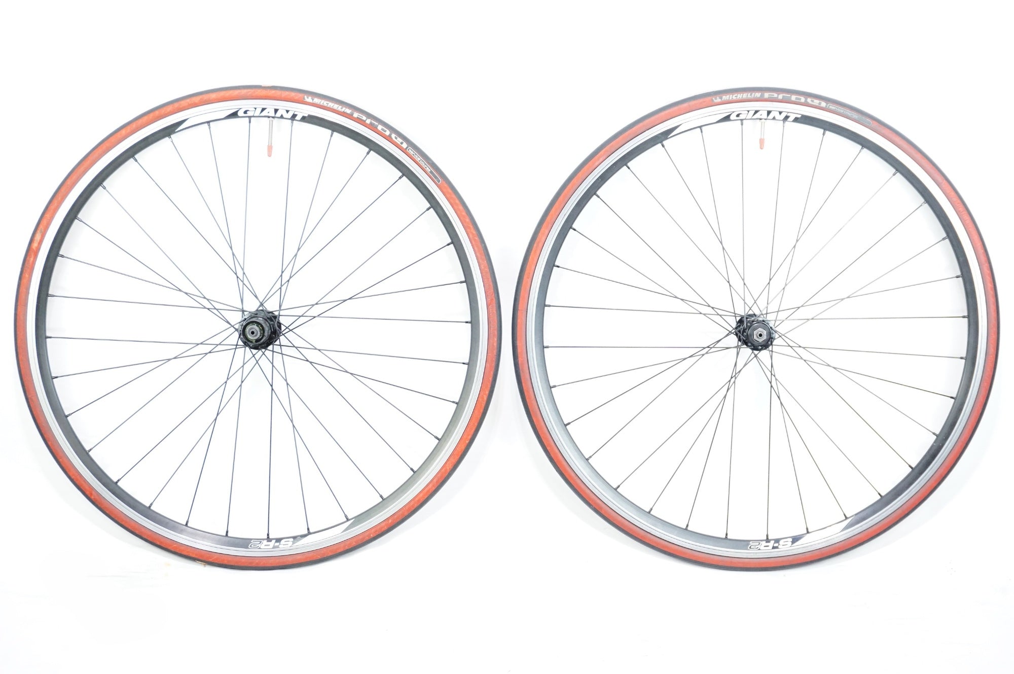GIANT 「ジャイアント」 SR-2 シマノ10速 ホイールセット / 中目黒店