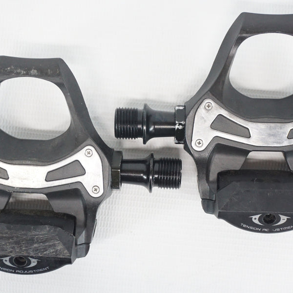 (未使用･未開封品)　SHIMANO(シマノ) PD-5800 ペダルジククミL Y46W98020 f4u0baa SHIMANO 「シマノ」 105 PD-5800 ペダル / 阪急塚口店 ｜ バイチャリ