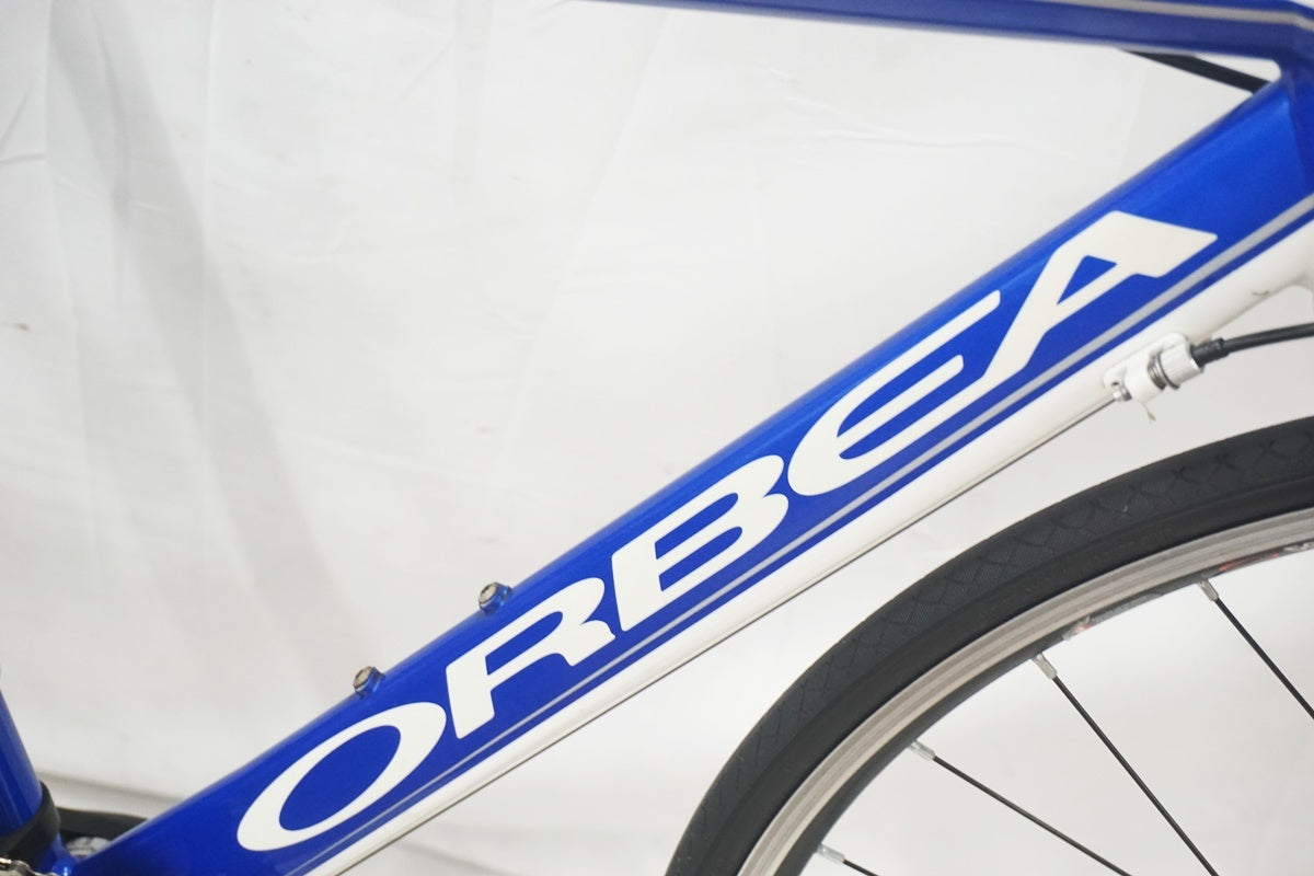 東京都江東区　ORBEA aqua ロードバイク 青 サイズ51 ORBEA 「オルベア」 AQUA 2010年モデル ロードバイク / 奈良店
