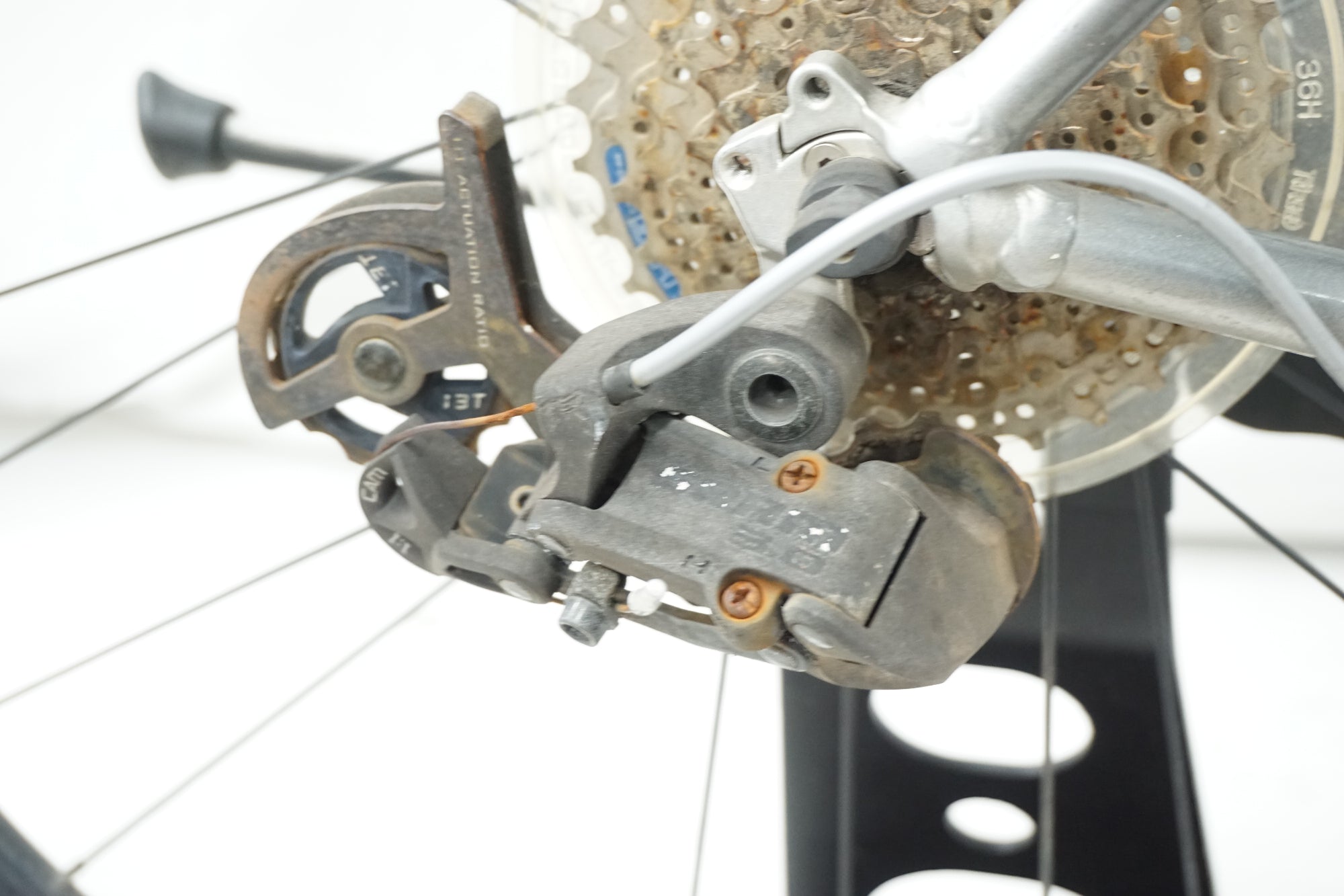 ジャンク GIANT 「ジャイアント」 ESCAPE R3 2011年頃 クロスバイク / 奈良店