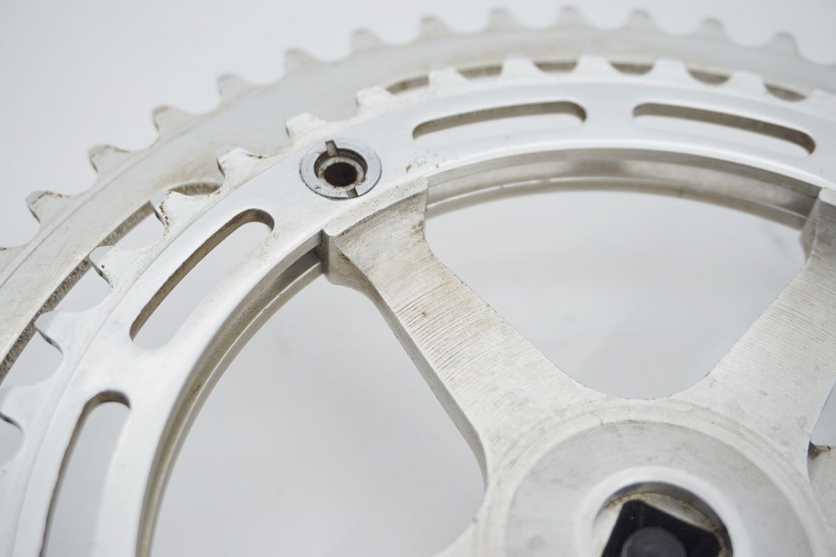 CAMPAGNOLO 「カンパニョーロ」 SUPER RECORD 52-42T 170mm クランク / 京都八幡店