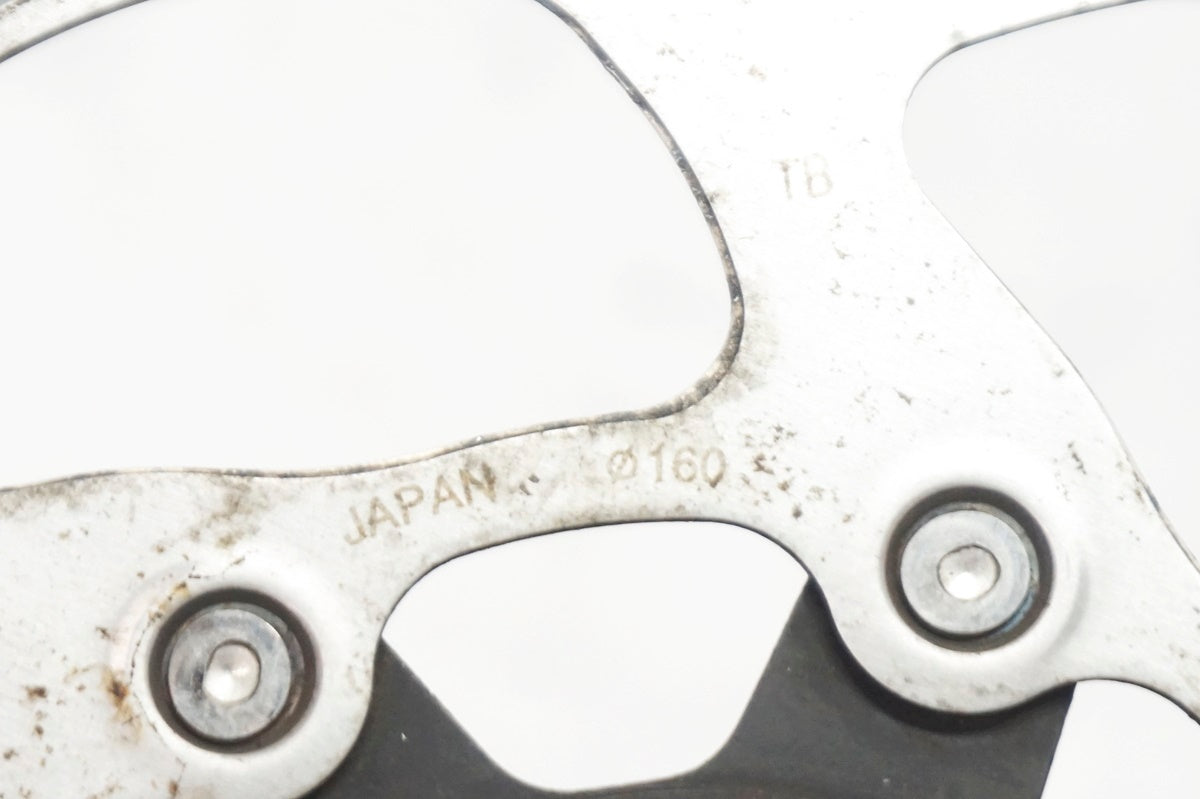 SHIMANO 「シマノ」 SM-RT70-S Φ160 ディスクローター / 大阪門真店