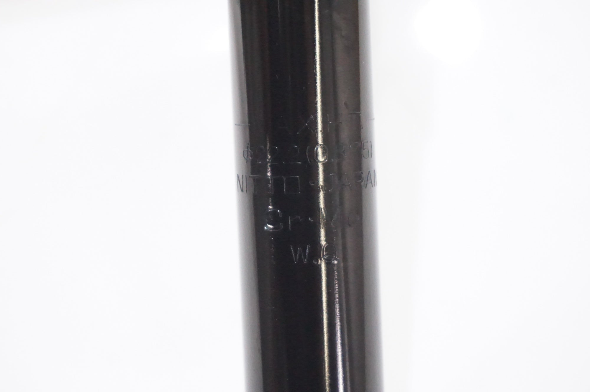NITTO 「ニットー」 MT-54 φ25.4 約100mm ステム / AKIBA店