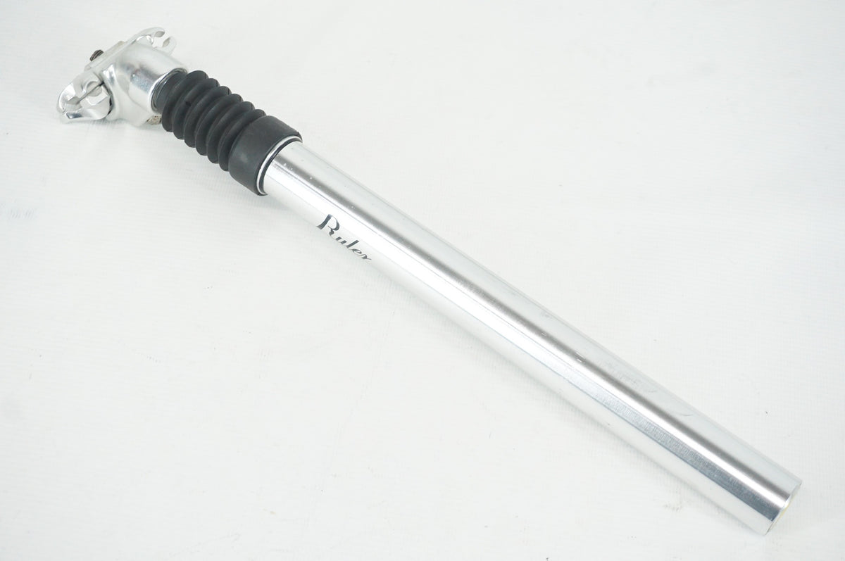RULER 「ルーラー」 KALLOY Φ27.2 350mm シートポスト / 阪急塚口店