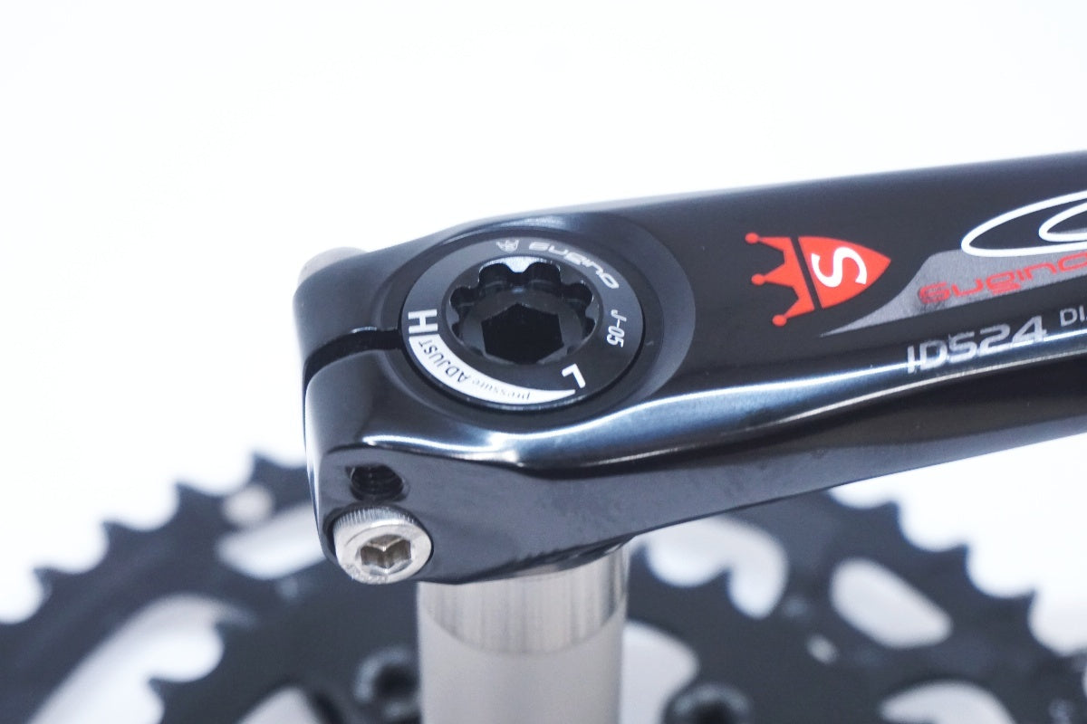 SUGINO 「スギノ」 OX IDS24 46-30T 170mm クランク / 大阪美原北インター店