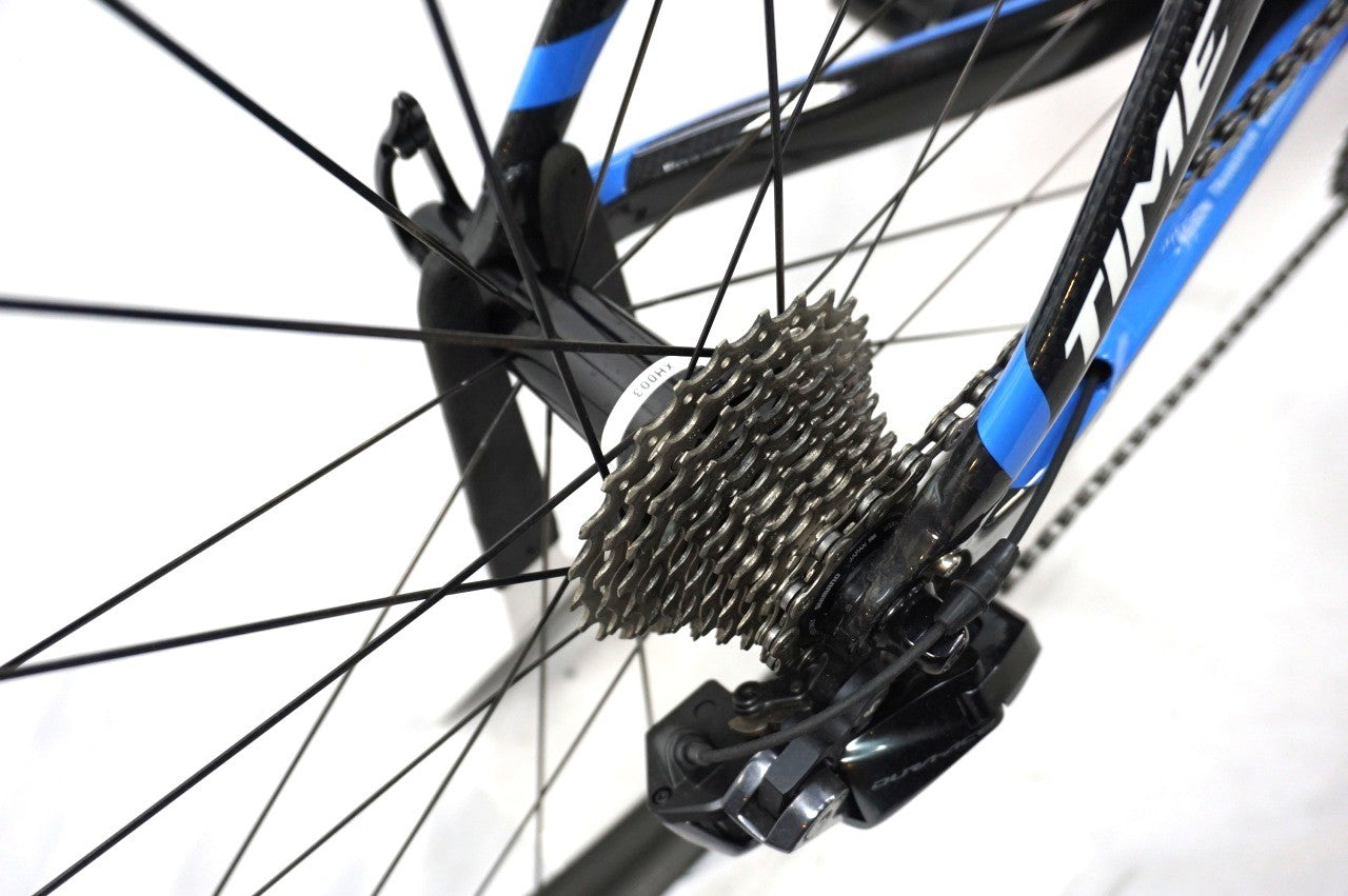 TIME 「タイム」 SKYLON AKTIV AUBER93 DURA-ACE Di2 XENTIS SQUAD SL 5.8 TU 2016年モデル ロードバイク / 川越店