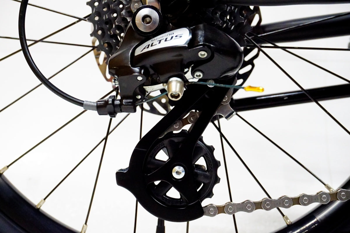 DAHON 「ダホン」 HORIZE DISC 2019年モデル 20インチ 折り畳み自転車 / 名古屋大須店