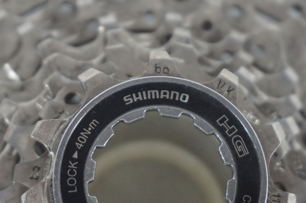 SHIMANO 「シマノ」 CS-HG400 9S 11-32T スプロケット / 阪急塚口店