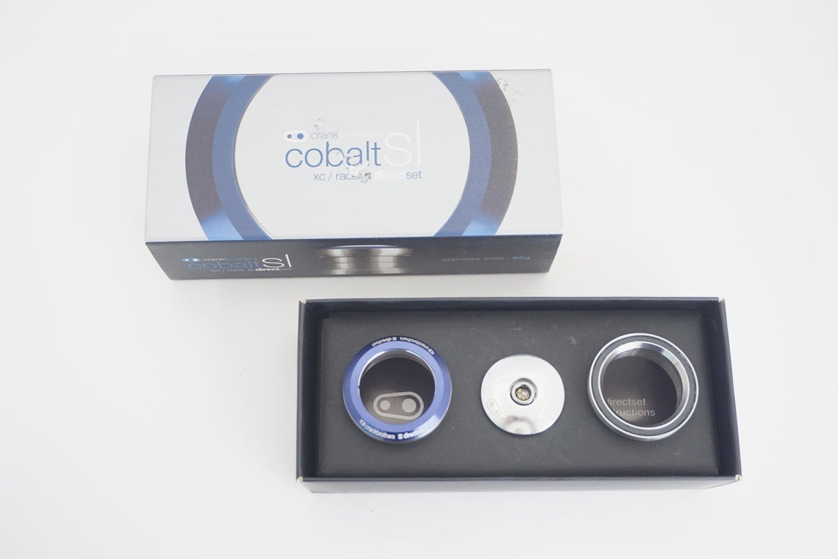 CRANKBROTHERS 「クランクブラザーズ」 COBALT SL ヘッドセット/ 京都八幡店