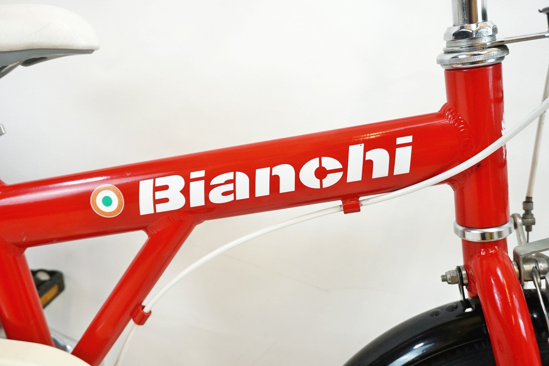 BIANCHI 「ビアンキ」 BAMBINO 2013年モデル 16インチ キッズバイク / 有明ガーデン店