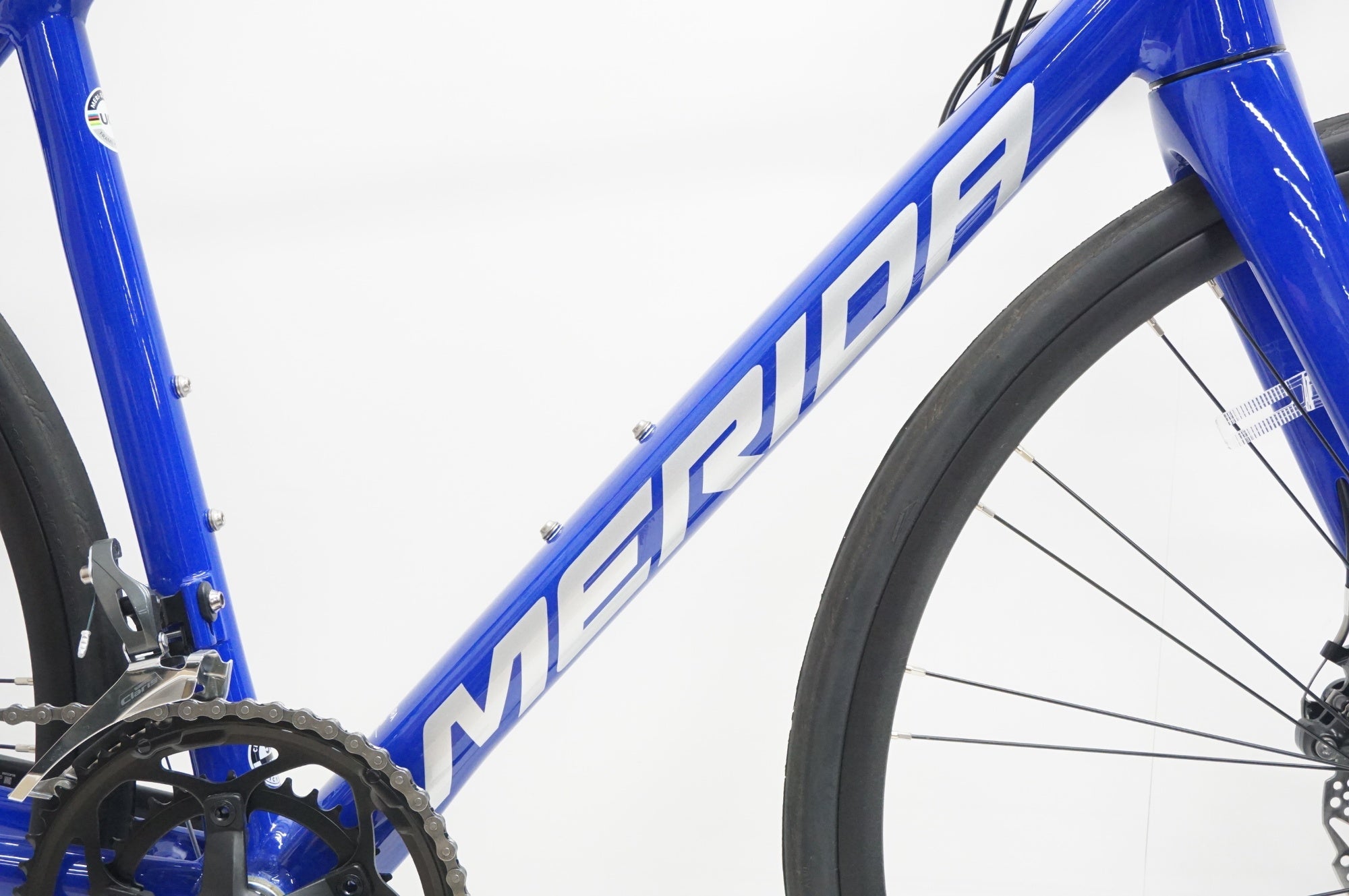 MERIDA 「メリダ」 SCULTURA 150 DISC サイクルベースあさひ限定 2025年モデル ロードバイク / 福岡店