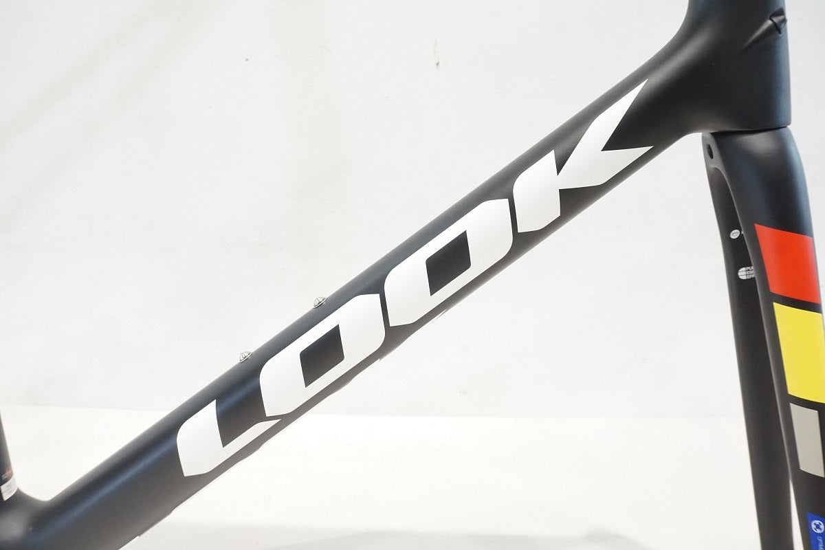 LOOK 「ルック」 785 HUEZ 2018年モデル フレームセット / 横浜戸塚店