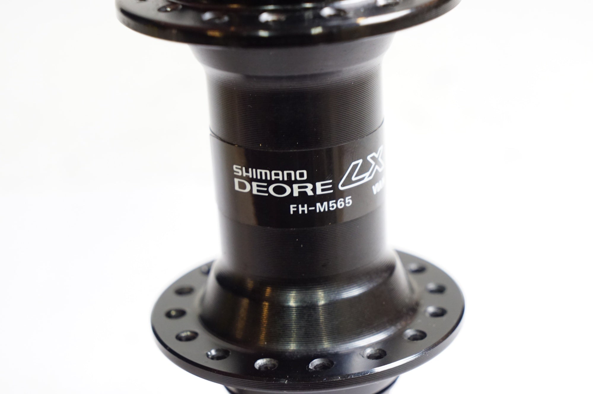 Shimano Deore LX FH-M565, HB-M563, 32H, hub set w/ skewers
