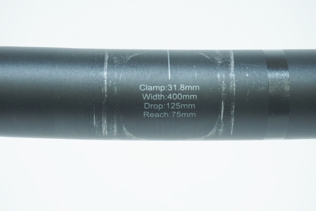 GIANT 「ジャイアント」 CONTACT Φ31.8 400mm ハンドル / 大阪美原北インター店