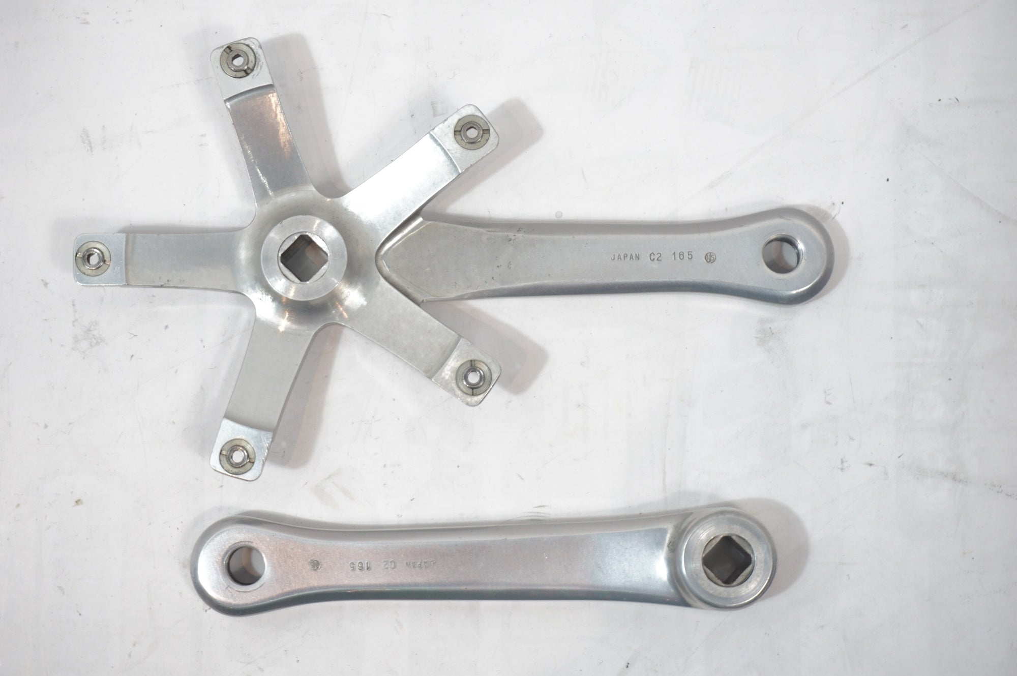 SUGINO 「スギノ」 75 NJS 165mm クランク / 世田谷店 ｜ バイチャリ