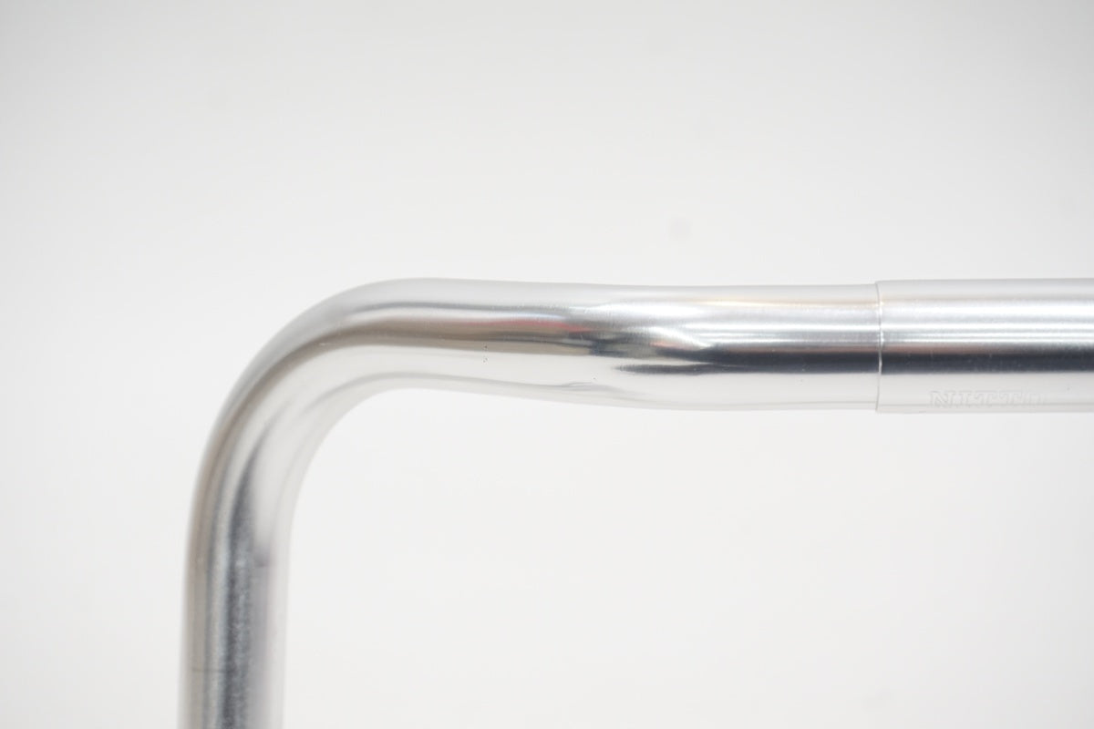 NITTO「ニットー」 RB021 φ25.2 400mm ブルホーンハンドル/ 京都西院店