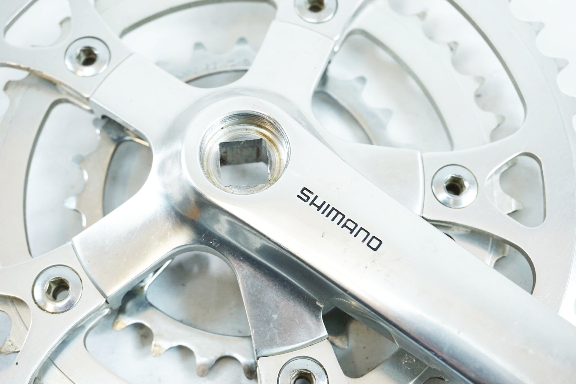 SHIMANO 「シマノ」 FC-M730 170mm 46-36-24T クランクセット / 有明ガーデン店