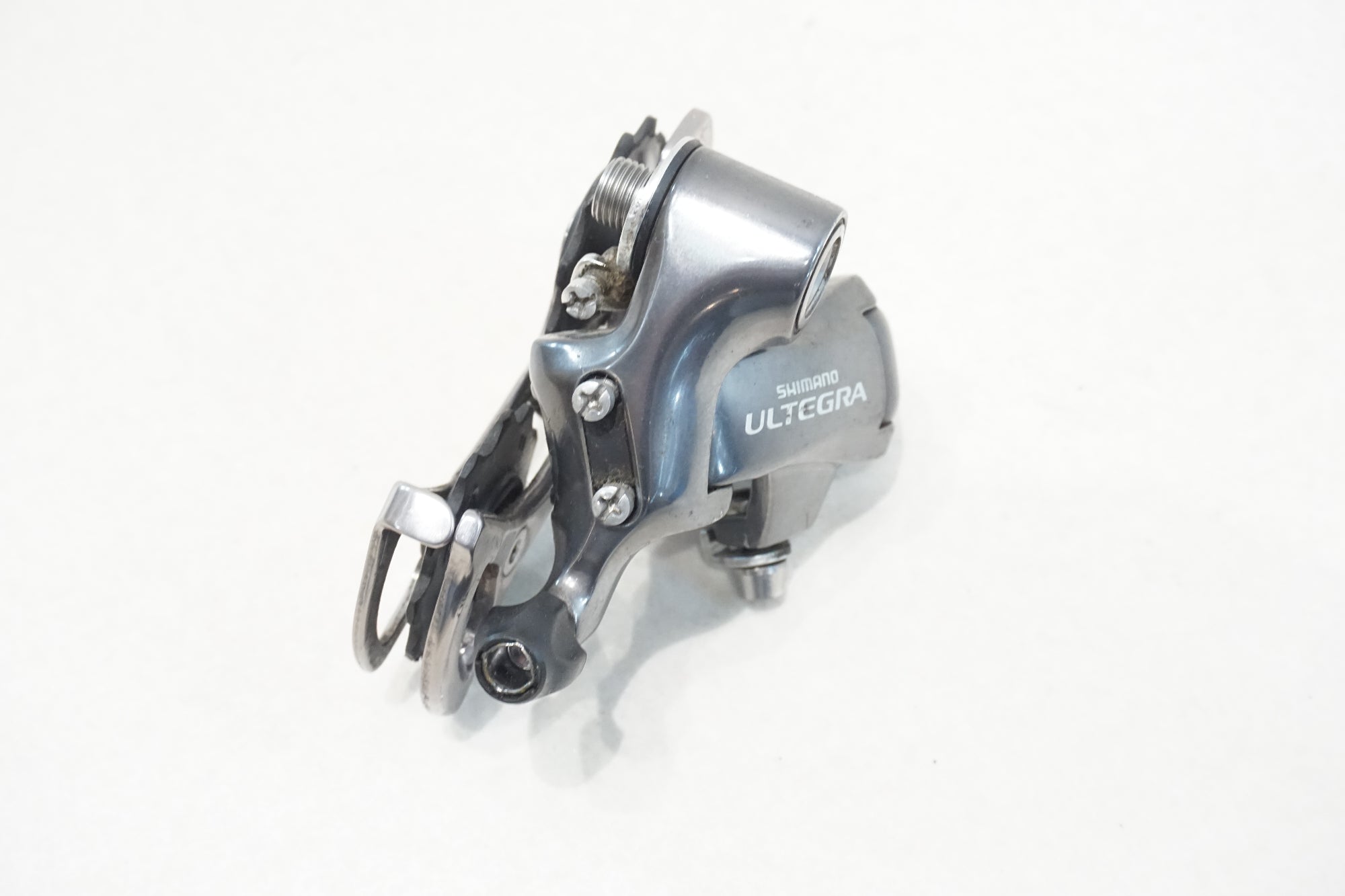 SHIMANO FD-6600 リアディレイラー グレー/シルバー SHIMANO FD-6600 リアディレイラー グレー/シルバー SHIMANO FD