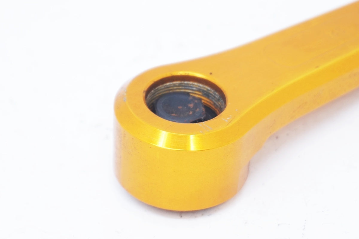 PAUL 「ポール」 PIST ROAD ROYAL FLASH 48T 165mm クランク