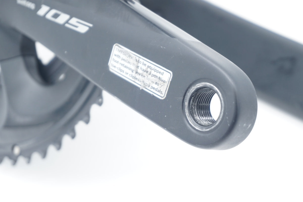 SHIMANO 「シマノ」 105 FC-R7000 50-34T 170mm クランク / 滋賀大津店