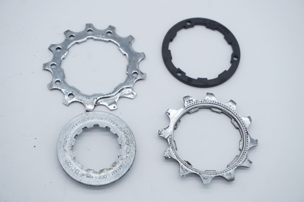 SHIMANO 「シマノ」 CS-HG50-9 12-25T スプロケット / 滋賀大津店