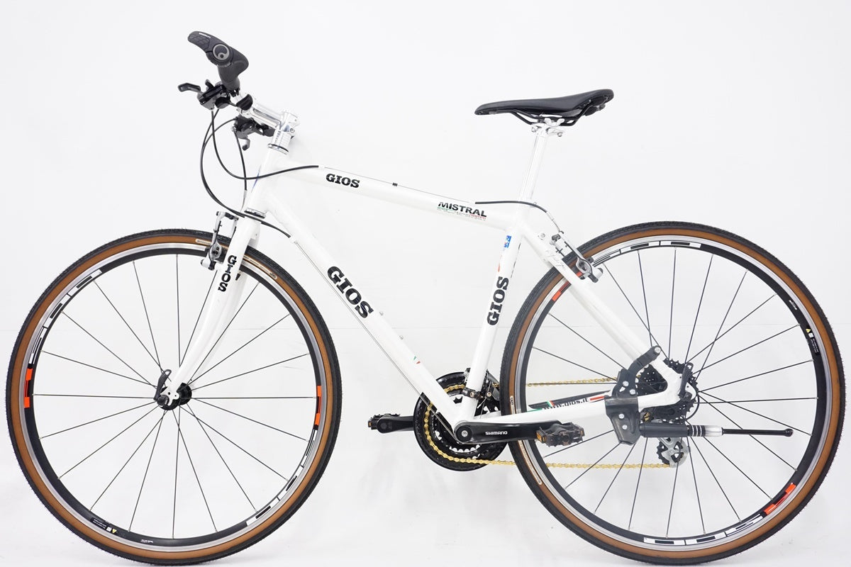 GIOS「ジオス」 MISTRAL 2023年モデル クロスバイク / 浜松店
