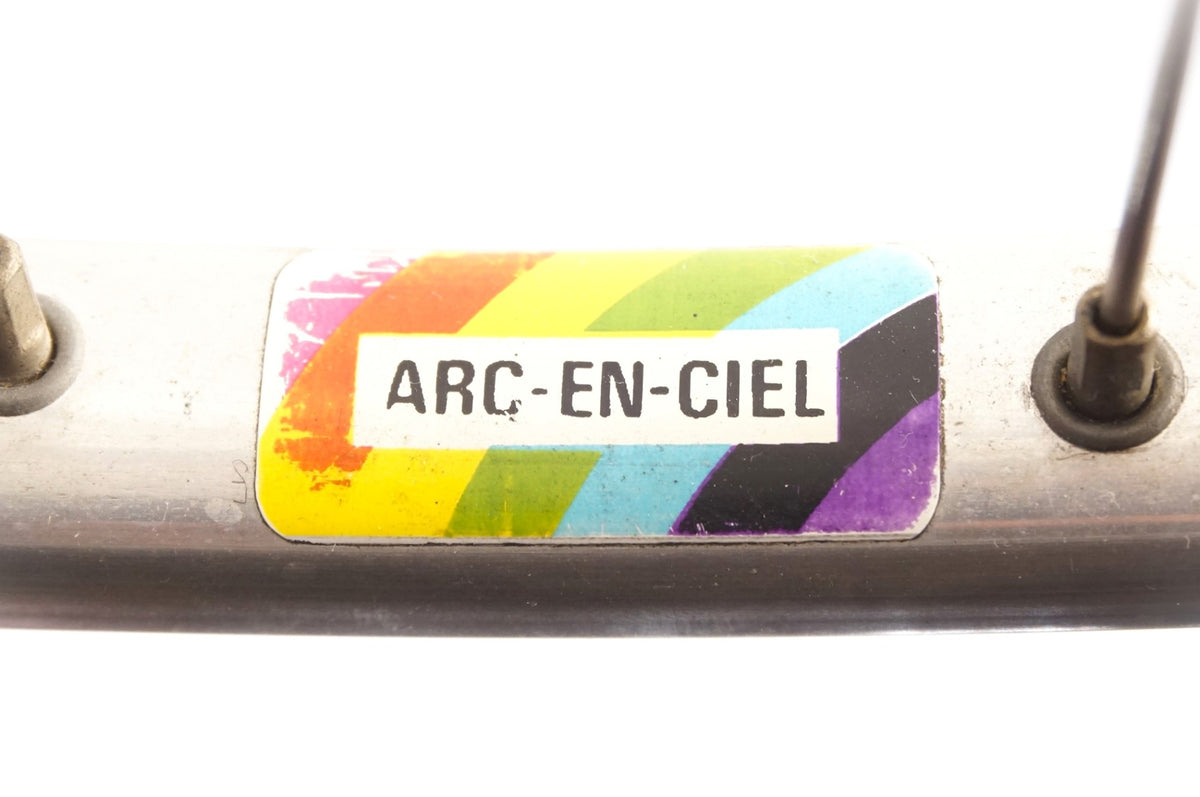 SHIMANO 「シマノ」 DURA-ACE HS-731,831(HA-100) / SUPER CHAMPION ARC-EN-CIEL ボスフリー ホイールセット / 中目黒店