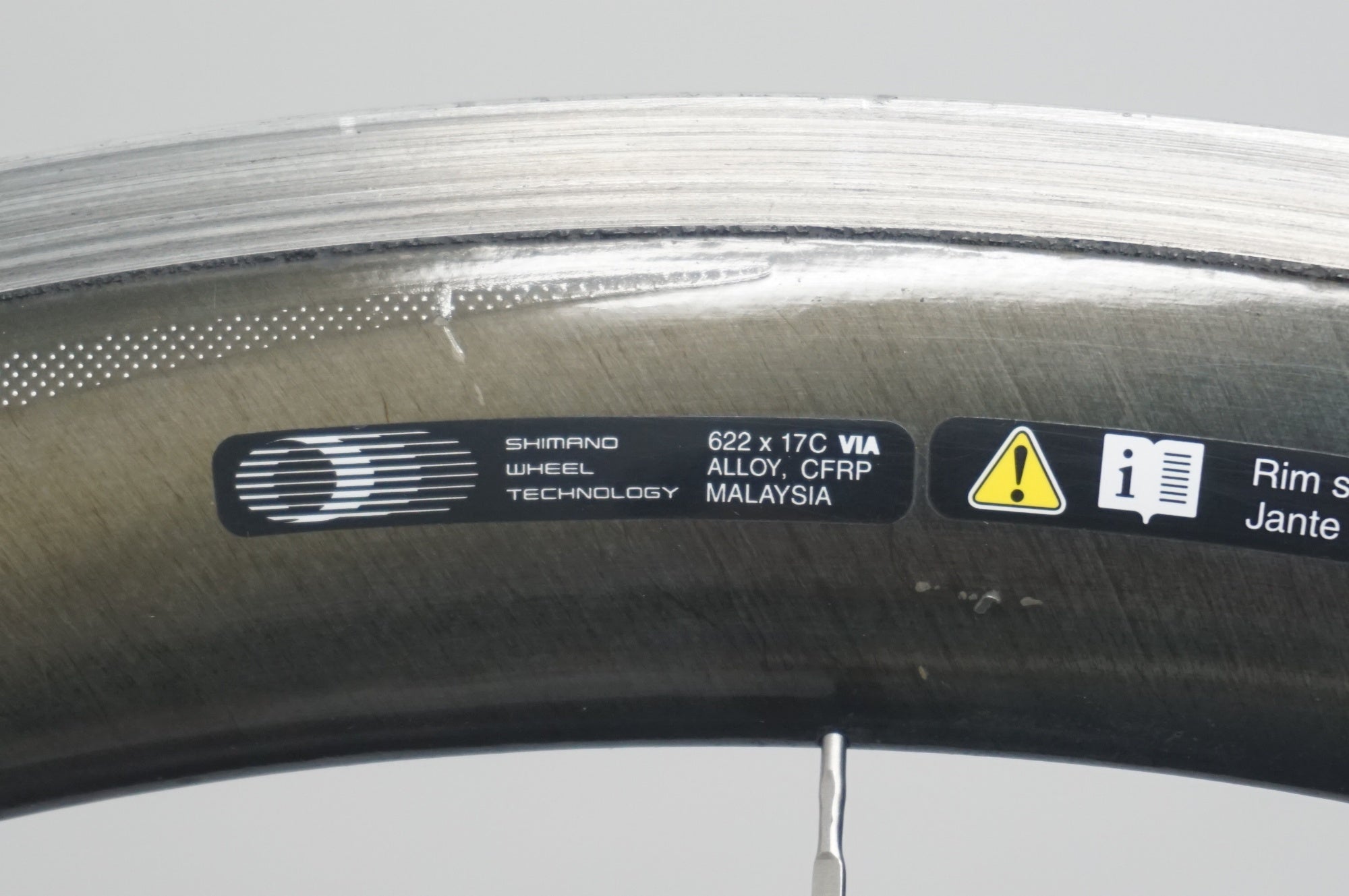 SHIMANO 「シマノ」 DURA-ACE WH-9000 C50 シマノ11速 リアホイール / 福岡店