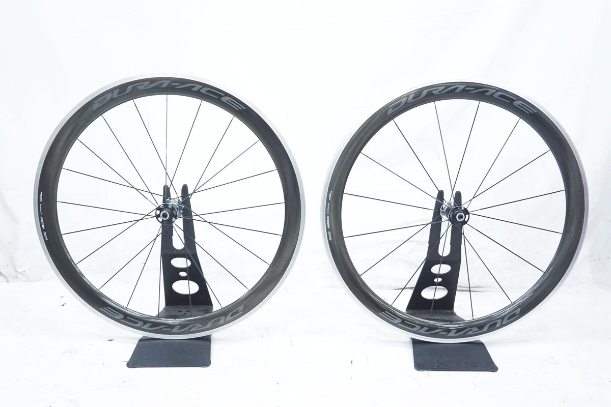 SHIMANO 「シマノ」 DURA-ACE WH-R9100 C60 CL シマノ11速 ホイールセット / 大阪美原北インター店