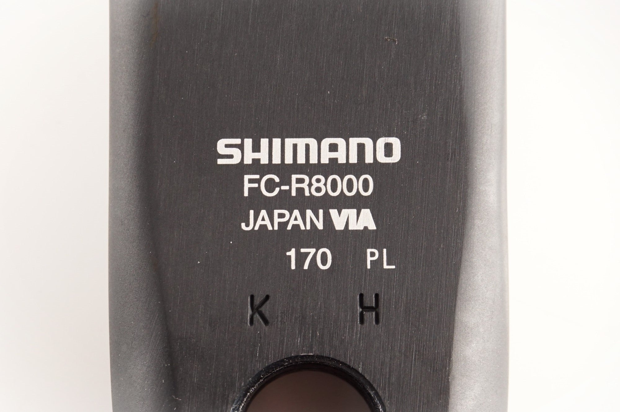 SHIMANO 「シマノ」 ULTEGRA FC-R8000 50-34T 170mm クランクセット