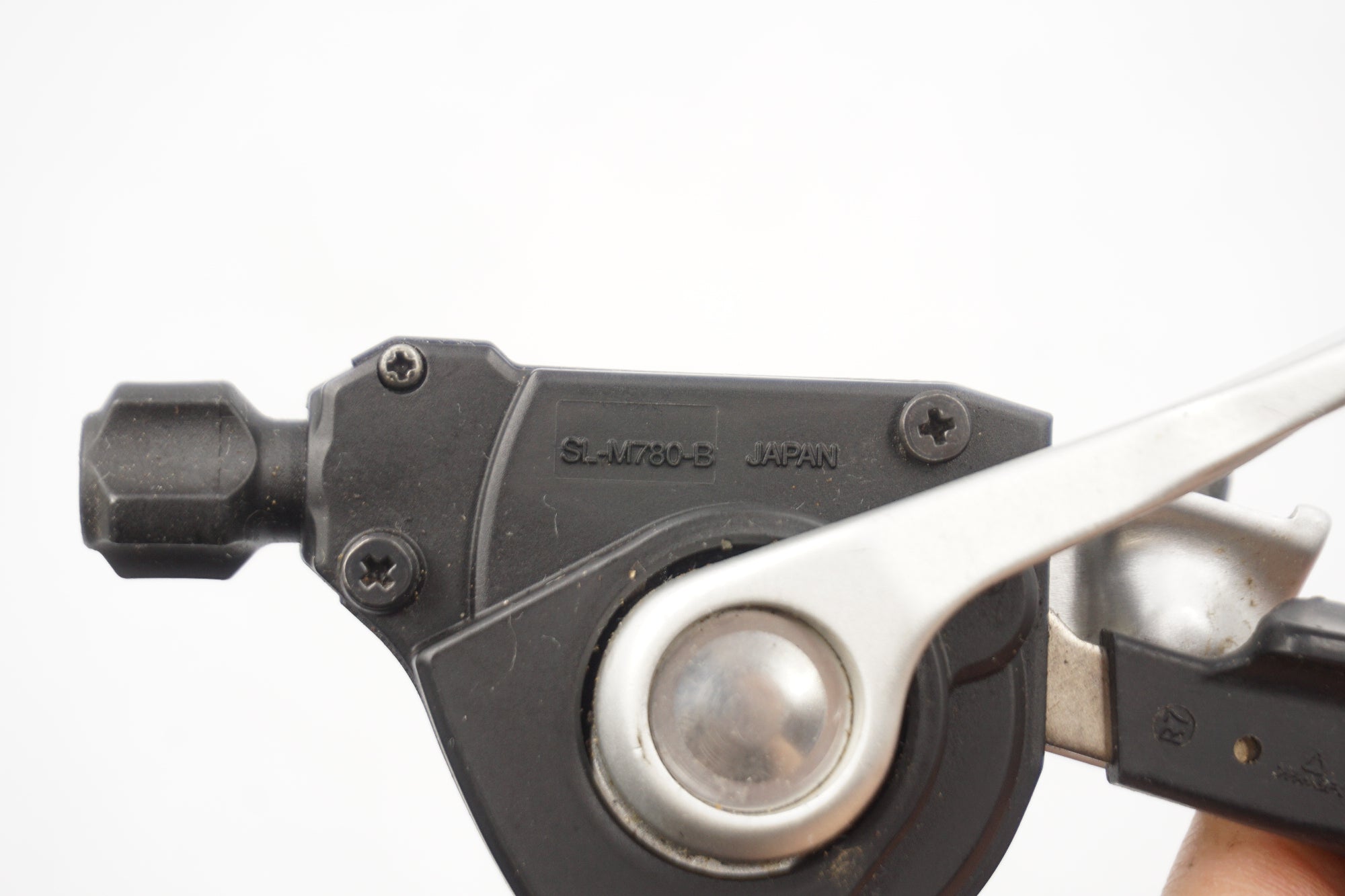 SHIMANO 「シマノ」 DEORE XT SL-M780-B I-Spec B シフトレバー / 奈良