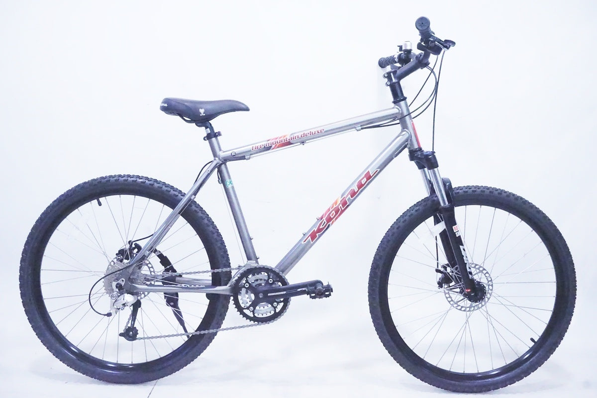 KONA 「コナ」 FIRE MOUNTAIN DX 2009年モデル マウンテンバイク/ 京都西院店