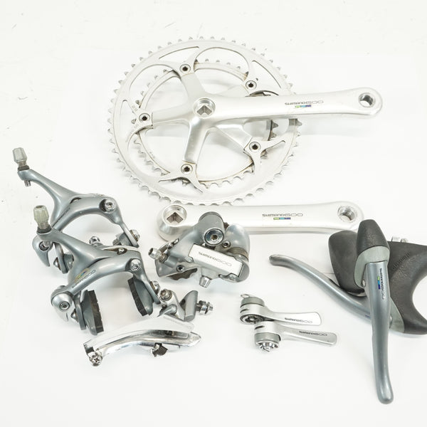 SHIMANO 「シマノ」 600 6400系 SHIMANO 8S用 コンポセット / 宇都宮店