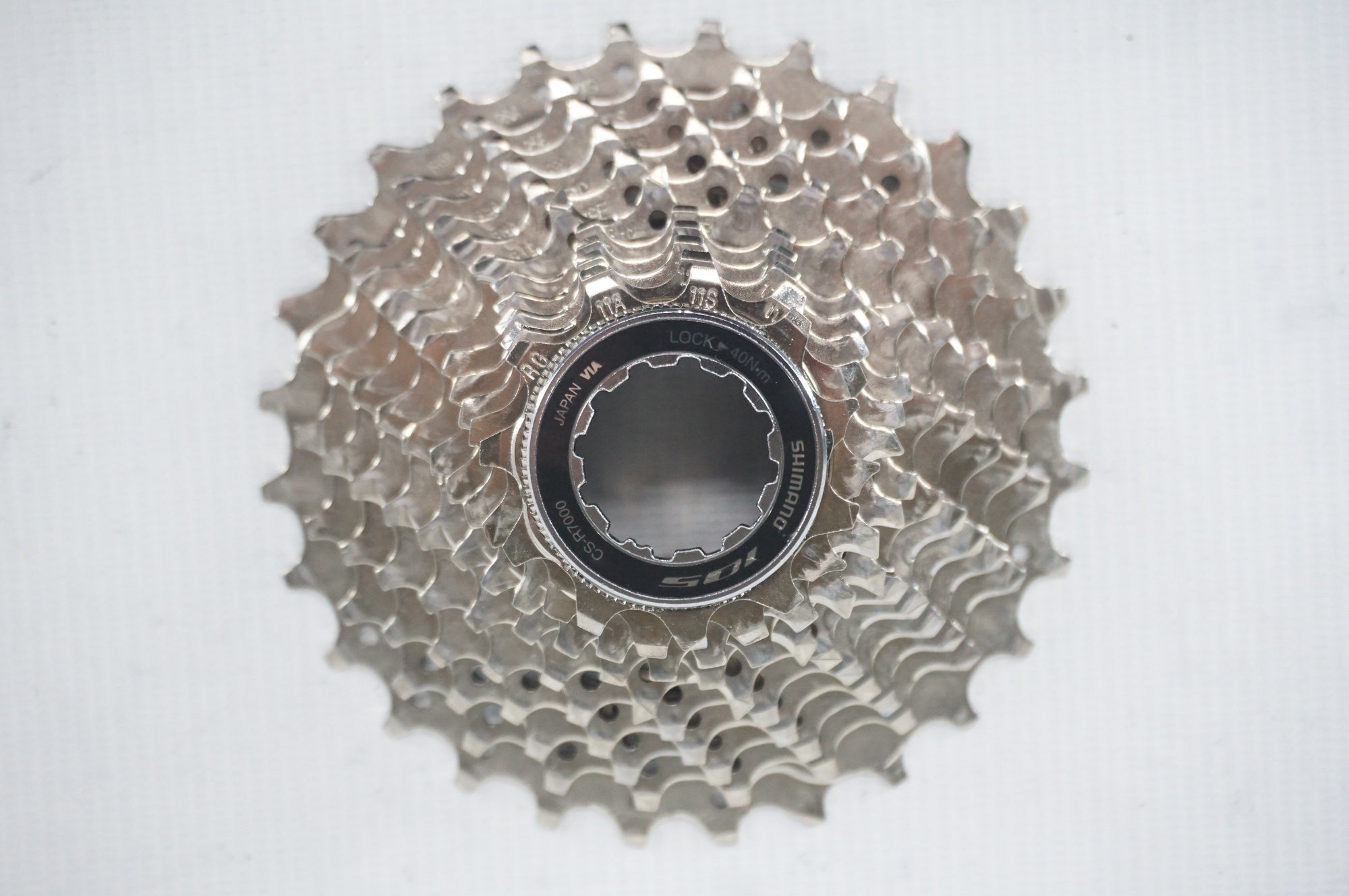 SHIMANO 「シマノ」 105 CS-R7000 11-28T スプロケット / 阪急塚口店