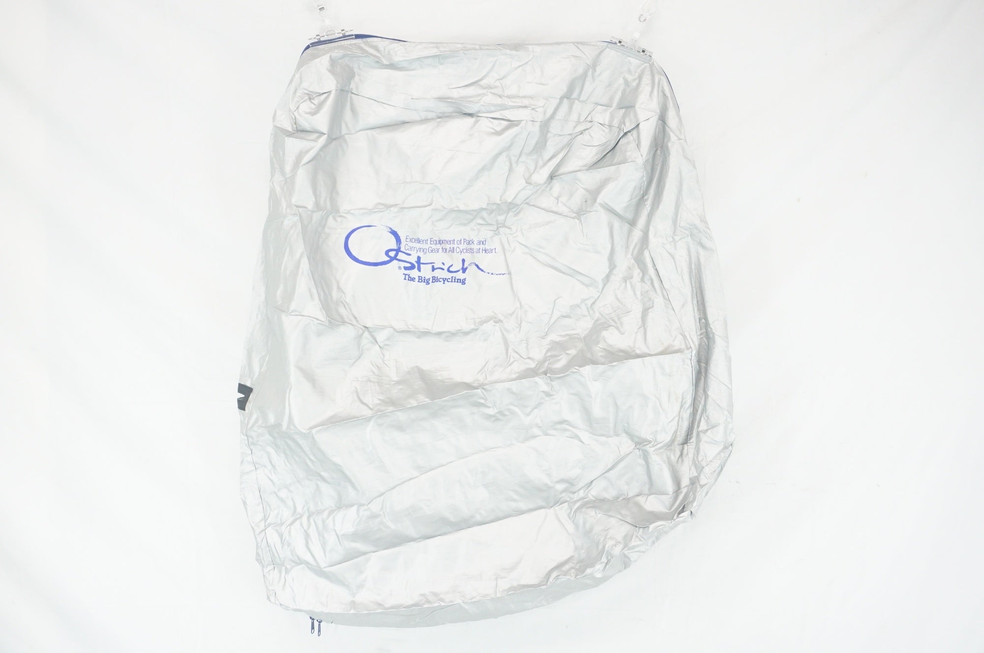 OSTRICH オーストリッチ 輪行バッグ 未使用 OSTRICH（オーストリッチ）MTB輪行袋 12mmスルー142/148対応