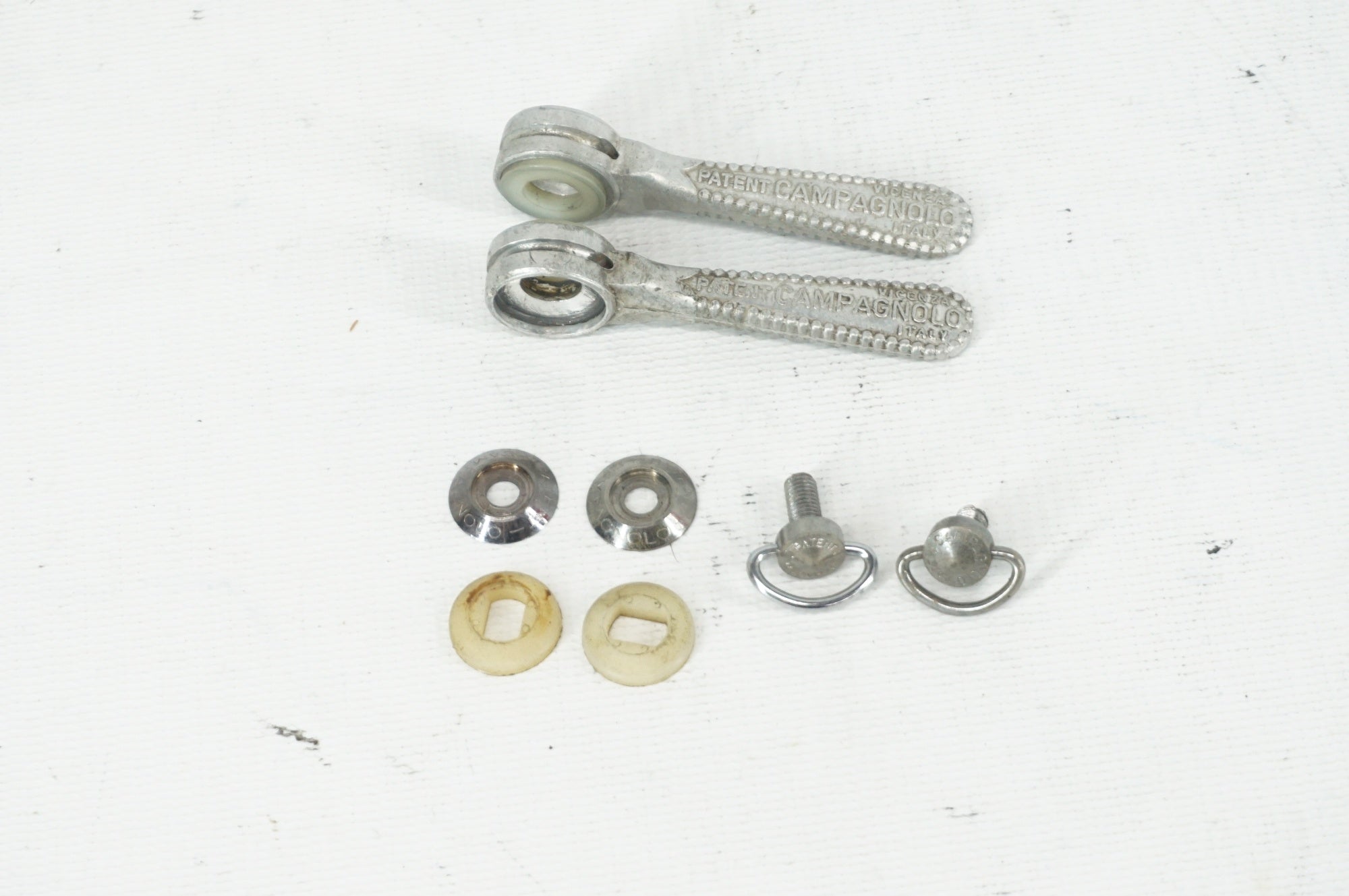 CAMPAGNOLO 「カンパニョーロ」 PATENT ダブルレバー / 阪急塚口店