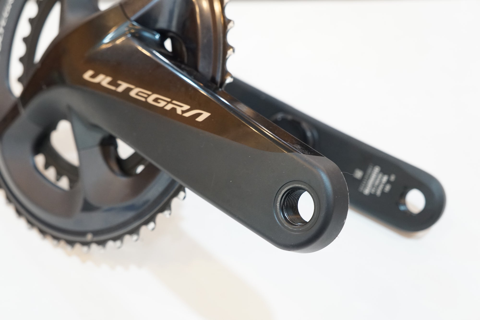SHIMANO 「シマノ」 ULTEGRA FC-R8000 50-34T 165mm クランク / バイチャリ浦和ベース