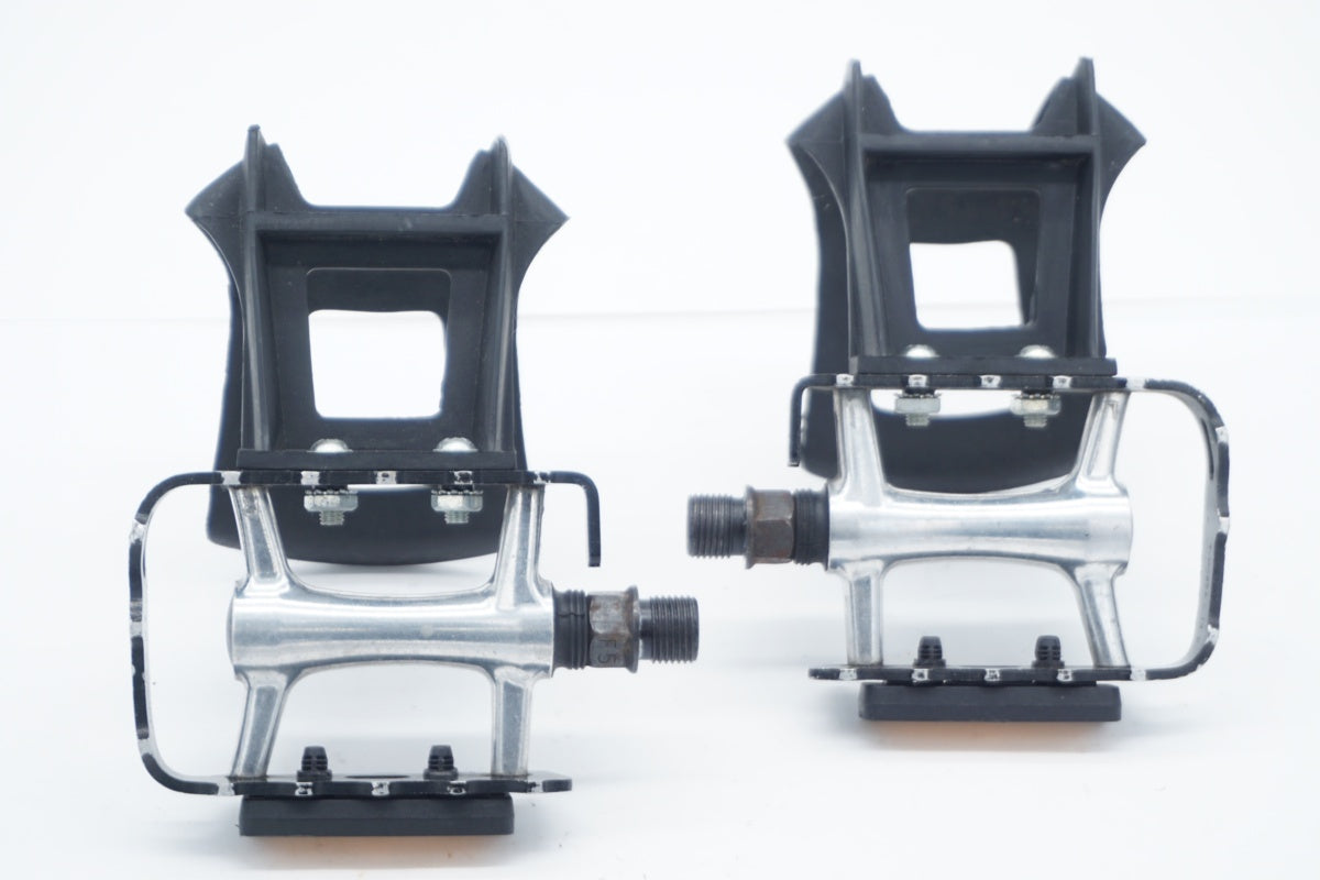 ブランド不明 トゥークリップペダル / 滋賀大津店